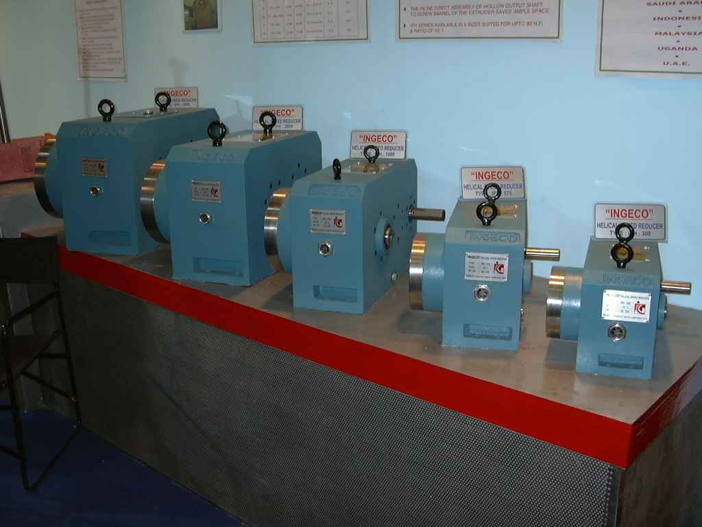 Plastindia -2018 / Plastindia -2009 / Plastindia -2007