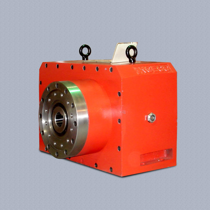 Helical gearbox for extruder Archives - Ingecogears